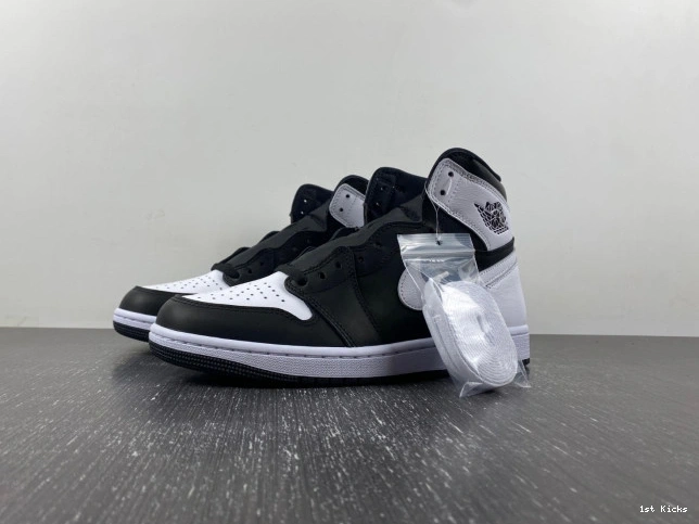 1st Kicks Shoes Panda DZ5485- Air Reverse Jordan 1 High OG 739 WellDesigned 1109